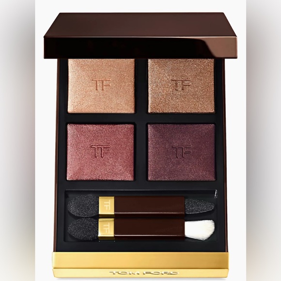Tom Ford Eyeshadow Quad: Honeymoon - Picture 1 of 4